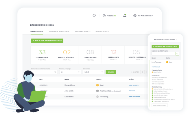 Employee Background Checks