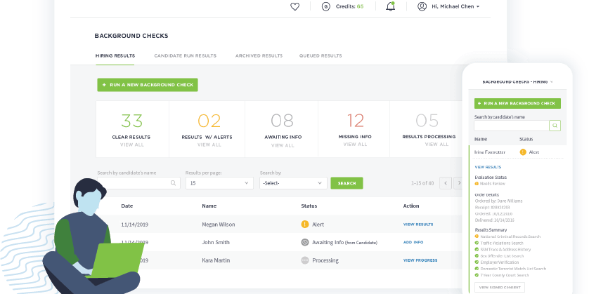 Employee Background Checks