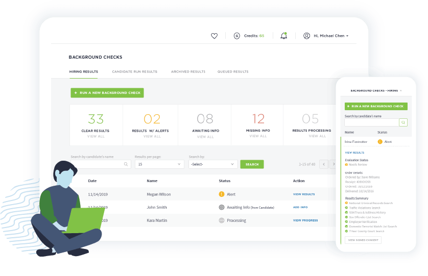 Employee Background Checks