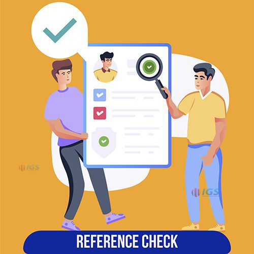 Background Verification Agency in India REF