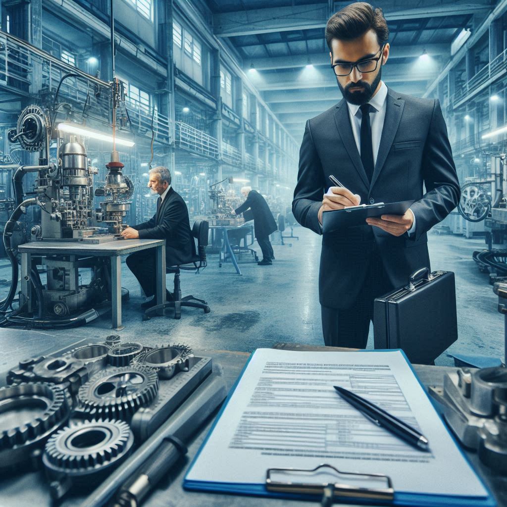 Conducting Background Checks in the Manufacturing Industry