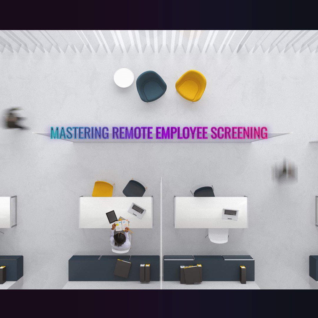 Remote Employee Screening Best bgv company in India