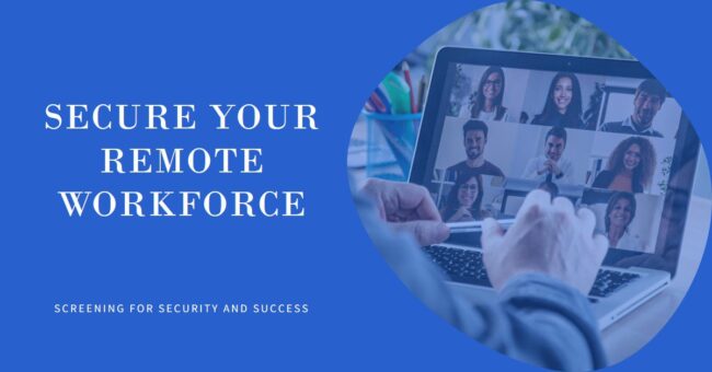 Remote Employee Screening Best bgv company in India