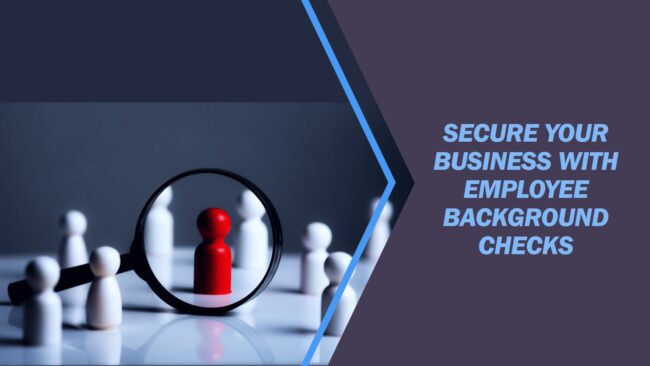 Importance of Employee Background Checks in India, Employee Background Checks, India, Employment Verification, Criminal Record Check, Identity Verification, Educational Qualifications, Reference Checks, Social Media Screening, Background Screening Agencies