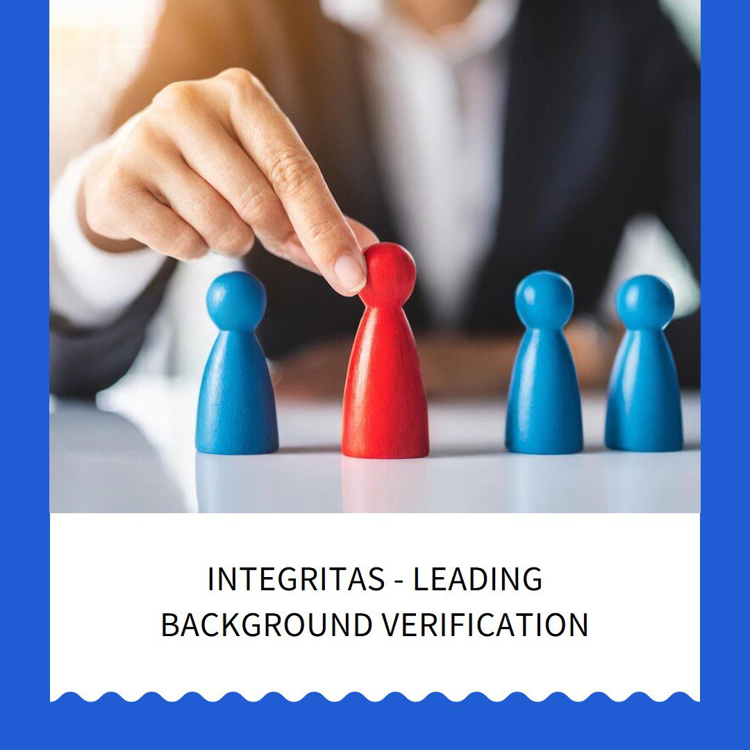 Best Background Check Companies in India, Leading Background Verification Companies in India, Top Background Verification Services India, Reliable Background Check Providers India, Comprehensive Background Checks India, Employment Verification Services India, Criminal Record Check Companies India, Education Verification Services India, Background Check Companies Bangalore, Background Check Services Hyderabad, Integritas Background Verification, Background Verification for Employers India, Risk Mitigation Background Checks India, Workplace Safety Background Checks, Regulatory Compliance Verification India