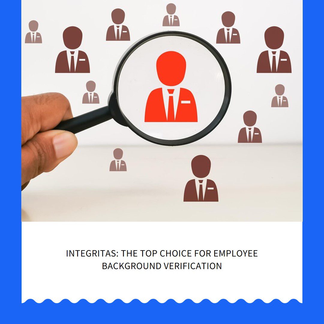 Background Verification Companies in India, Top Background Verification Services India, Reliable Background Check Providers India, Comprehensive Background Checks India, Employment Verification Services India, Criminal Record Check Companies India, Education Verification Services India, Background Check Companies Bangalore, Background Check Services Hyderabad, Integritas Background Verification, Background Verification for Employers India, Risk Mitigation Background Checks India, Workplace Safety Background Checks, Regulatory Compliance Verification India