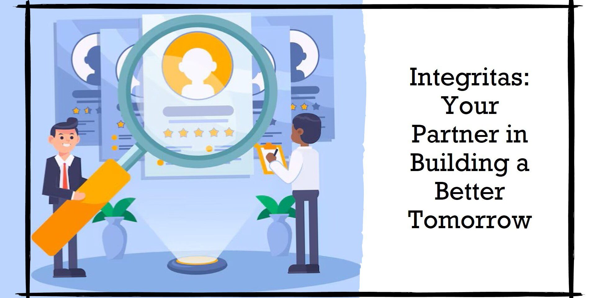 Background Check Agencies in India, Integritas, Employee Background Checks