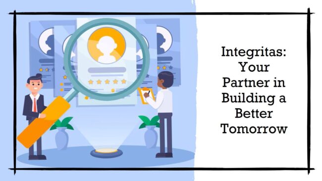 Background Check Agencies in India, Integritas, Employee Background Checks