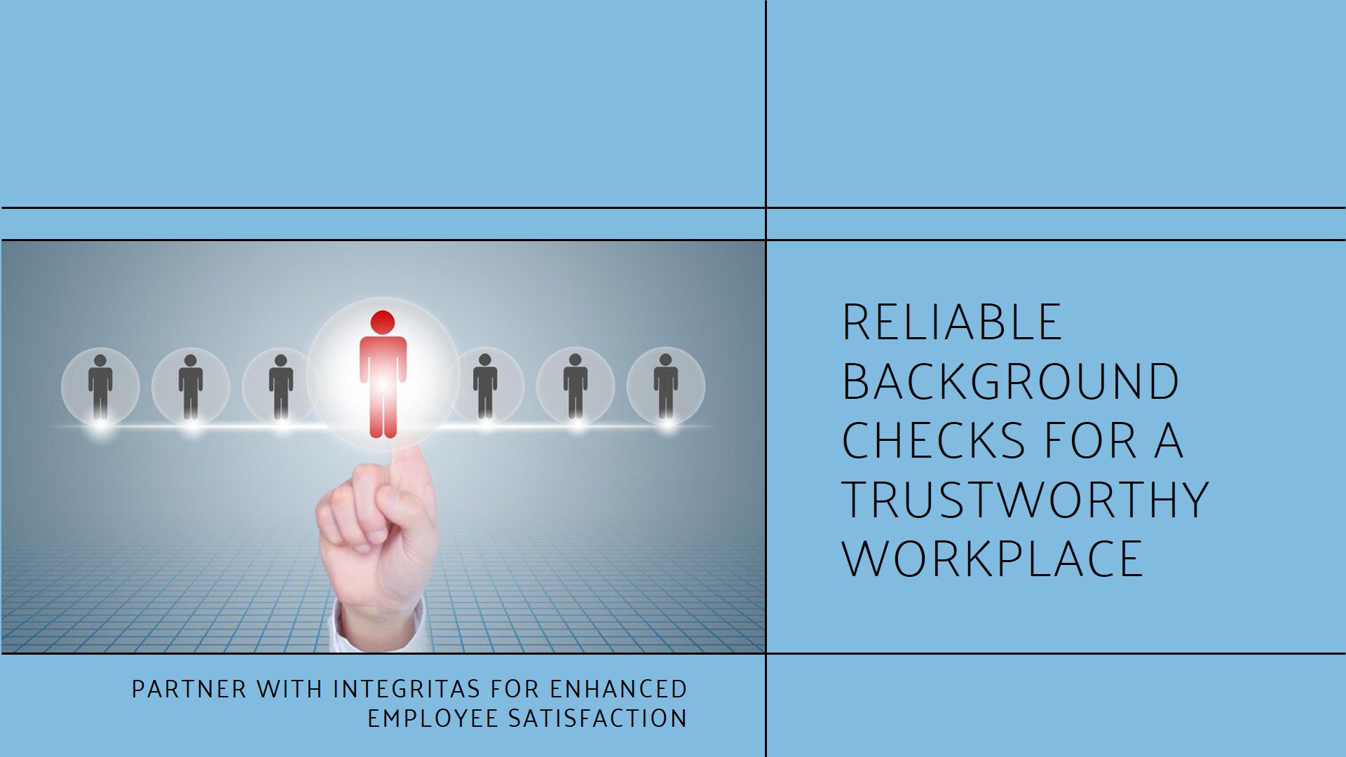 Employee Background Verification Services in India, Background Verification Services in India, Employee Background Verification Services, Employee Background Verification Services companies, Background screening for employers, Employment verification services, Reduce employee turnover, Criminal background check, Educational verification, Reference checks, Workplace safety, Hiring process, Trustworthy workplace, Employee satisfaction, HR best practices