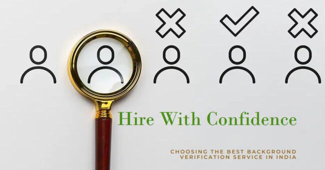 Best Employee Background Verification Service Provider in India, employee background verification, background check services, hiring in India, employee verification, recruitment process, reliable hiring, efficient hiring, background check providers, employee screening, trustworthy hires, background verification India, hiring best practices, HR solutions, employee background checks, hiring process in India, recruitment services
