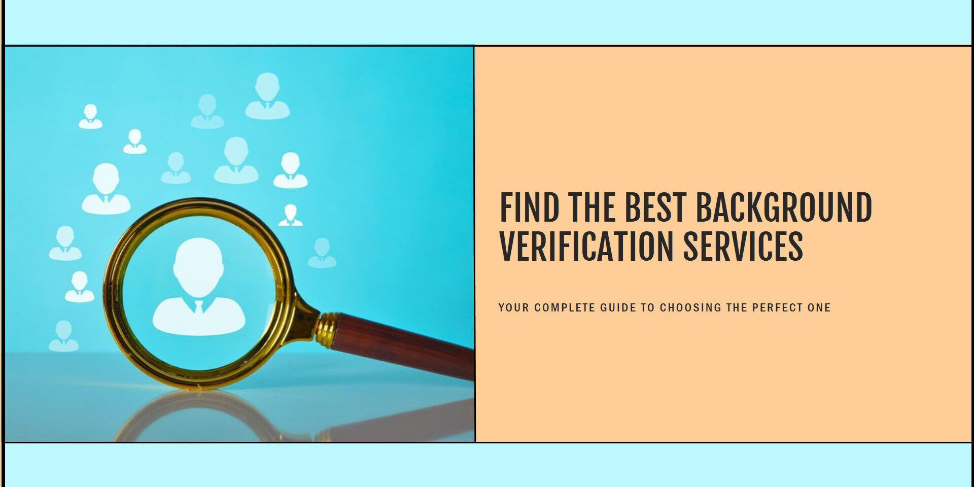 Best Background Verification Services in Bangalore