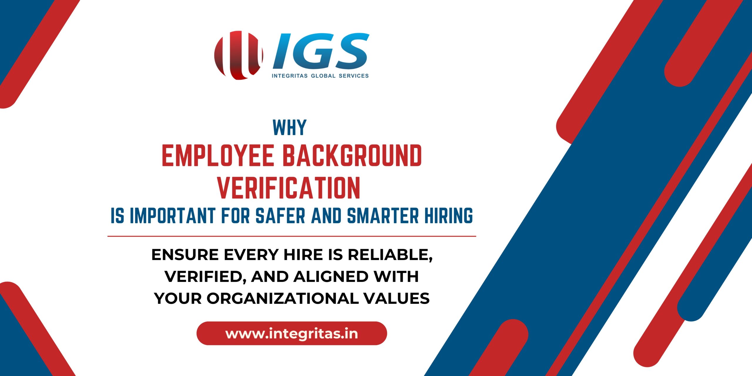 Why Employee Background Verification Is Important for Safer and Smarter Hiring