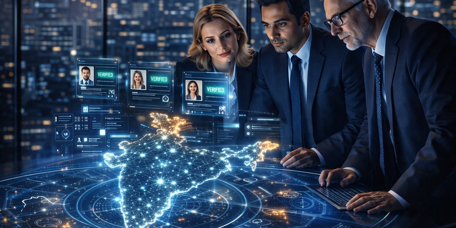 The Business Value of Accurate and Timely Background Verification in India