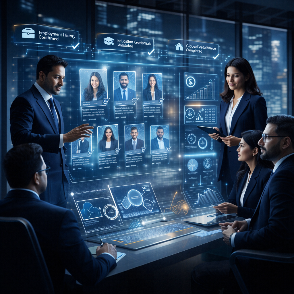 Background Screening Companies in Pune