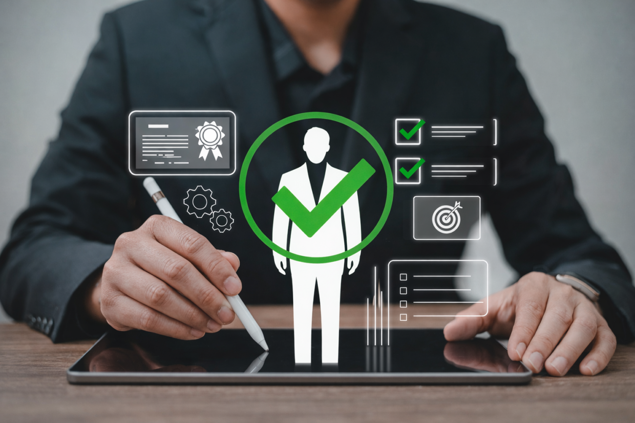 Why Integritas Is the Preferred Corporate Background Verification Company in Delhi for Secure and Compliant Hiring