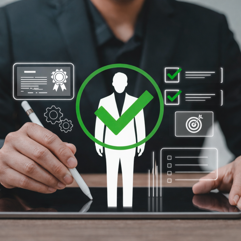 Why Integritas Is the Preferred Corporate Background Verification Company in Delhi for Secure and Compliant Hiring