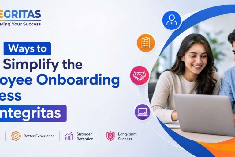 10 Ways to Simplify the Employee Onboarding Process with integritas