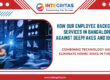 How Our Employee Background Check Services in Bangalore Protect Against Deepfakes and Identity Fraud