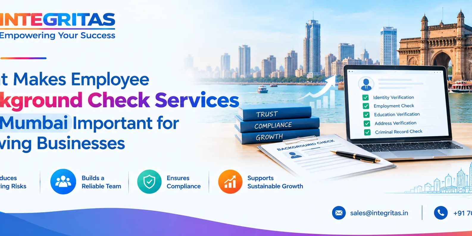 Mumbai Background Checks for Growing Businesses