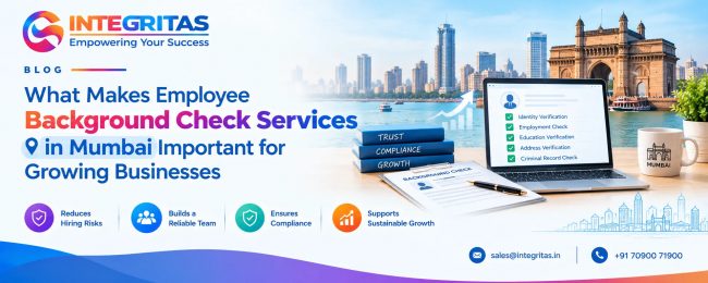 Mumbai Background Checks for Growing Businesses
