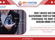 What Makes Our Employee Background Verification Services in Hyderabad the Right Choice for Modern Hiring Systems