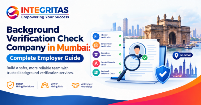 Background check company
