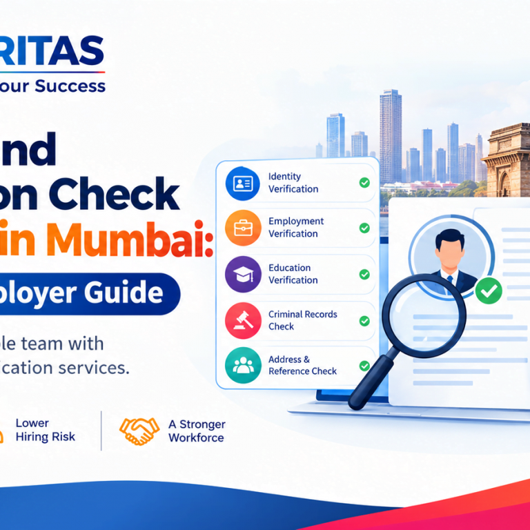Background check company