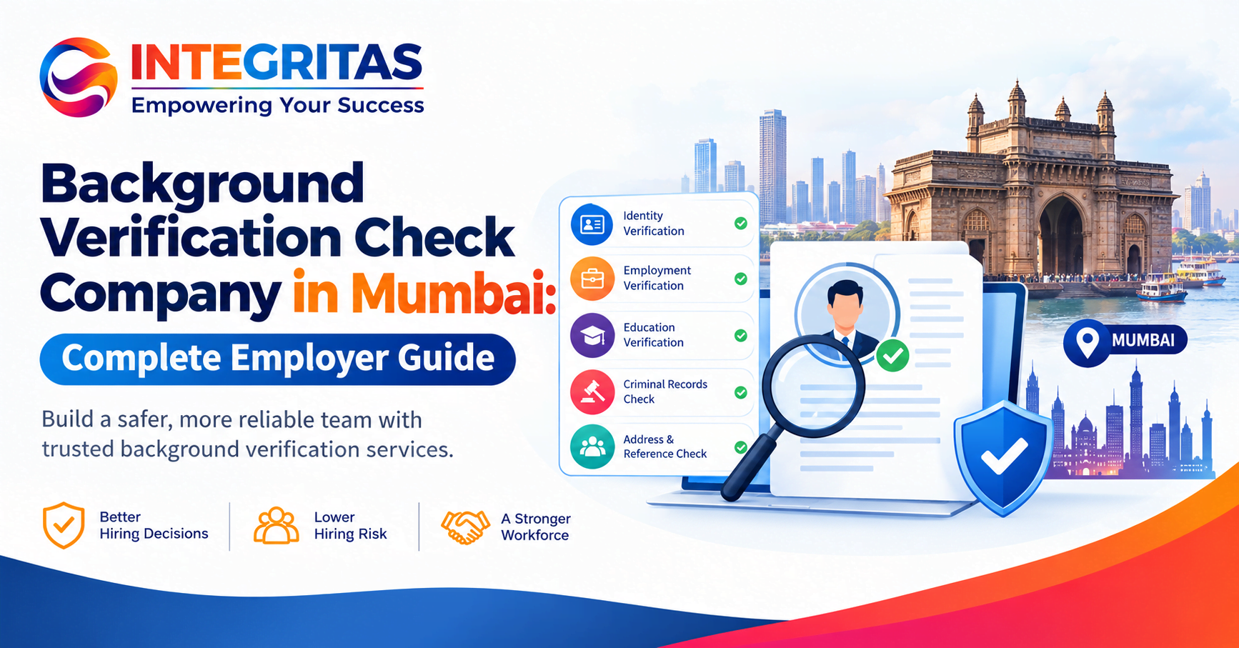 Background check company