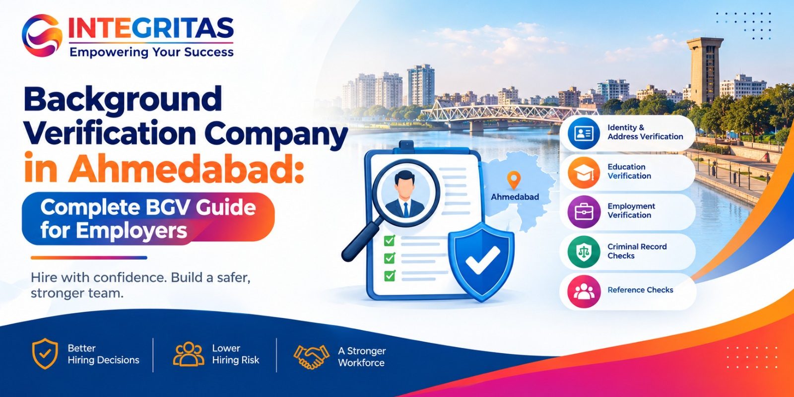 Background Verification Company in Ahmedabad BGV in Ahmedabad