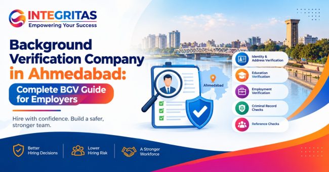 Background Verification Company in Ahmedabad BGV in Ahmedabad