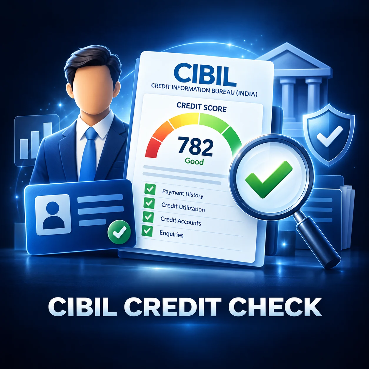 CIBIL Credit Check