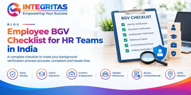 BGV check