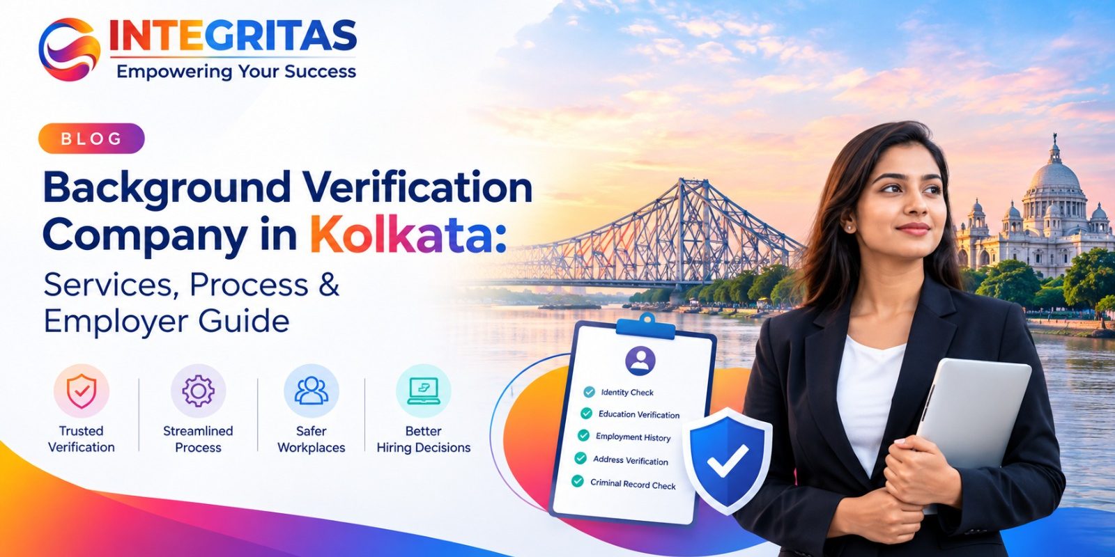 Background verification company