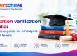 Education verification