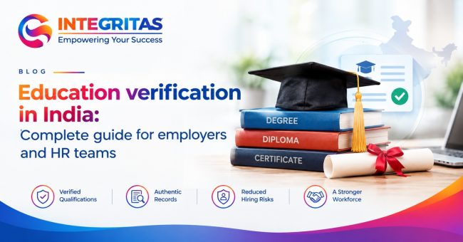 Education verification