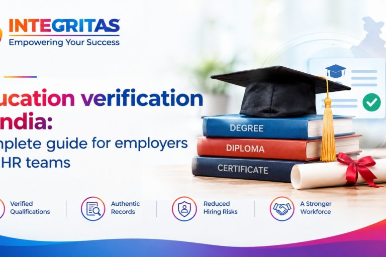 Education verification