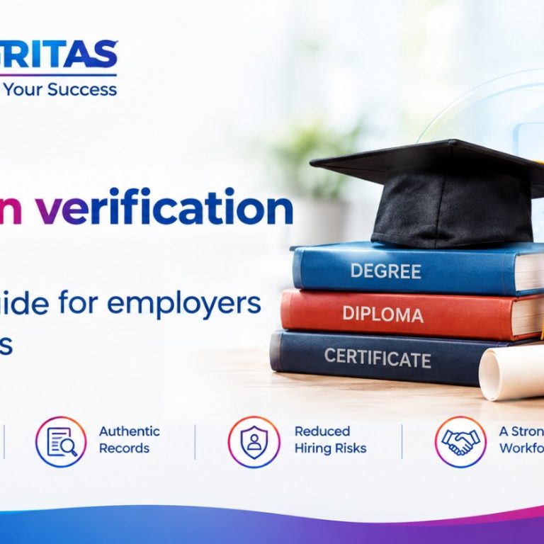Education verification Education verification