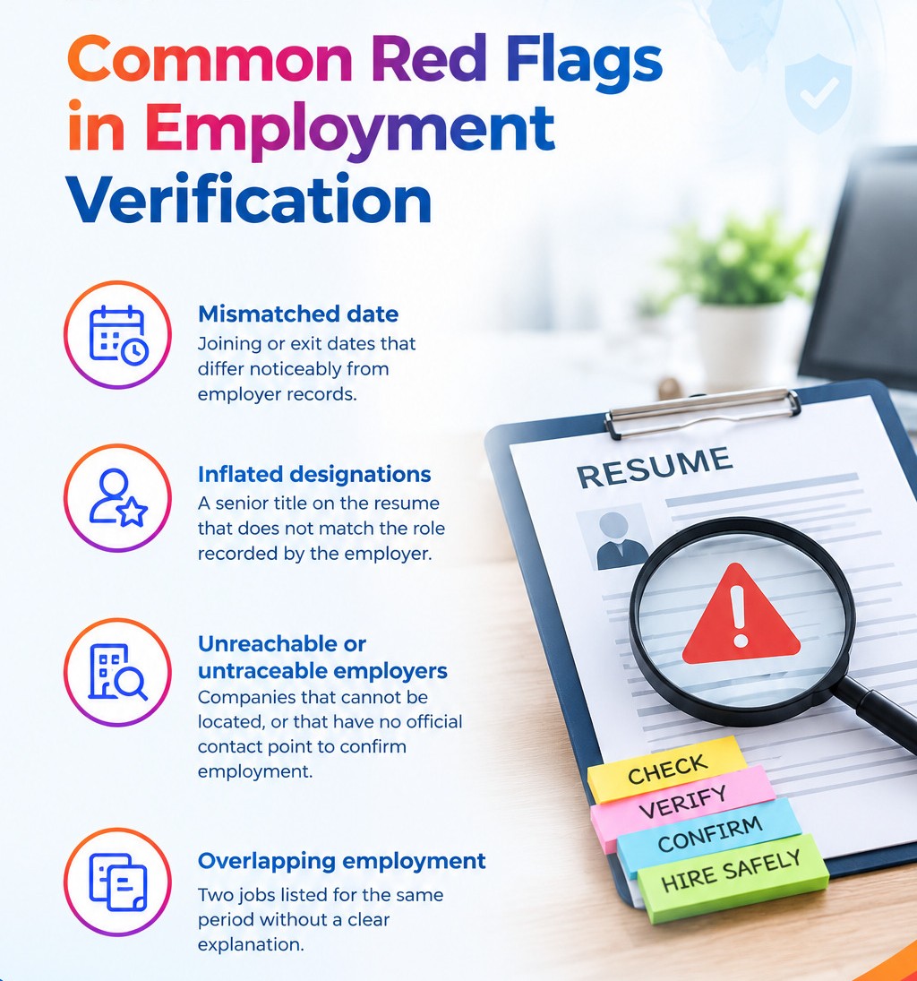 employment verification employment verification