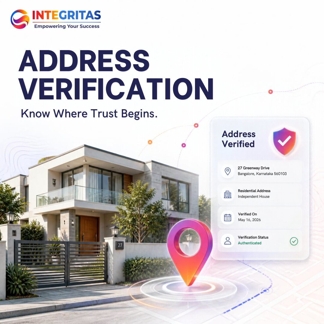 Address Verification
