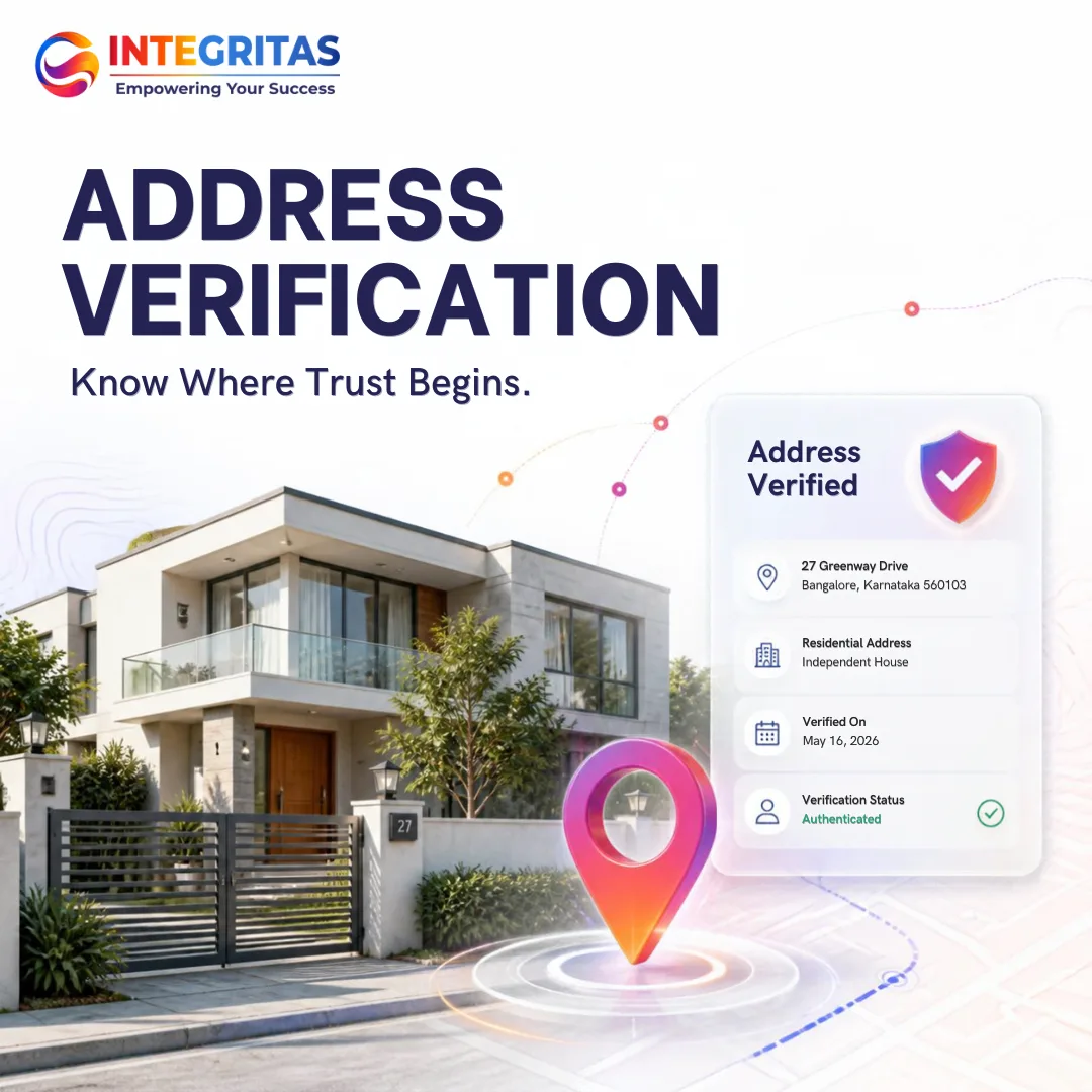 Address Check