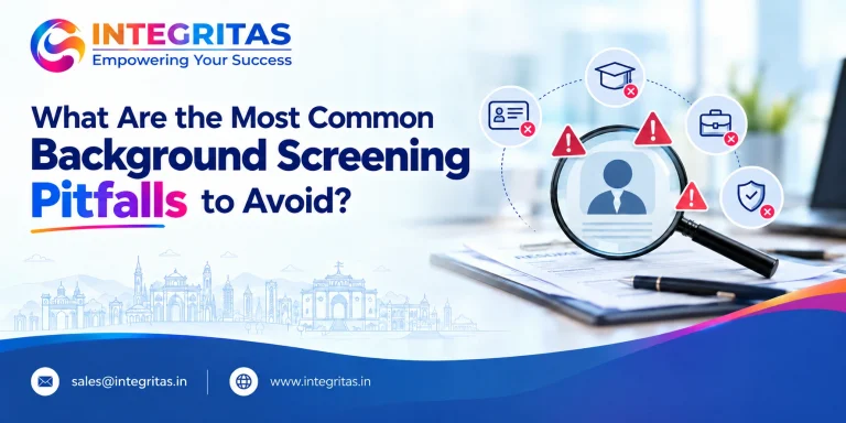 Background Screening pitfall