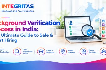 Background Verification process for Smarter Hiring