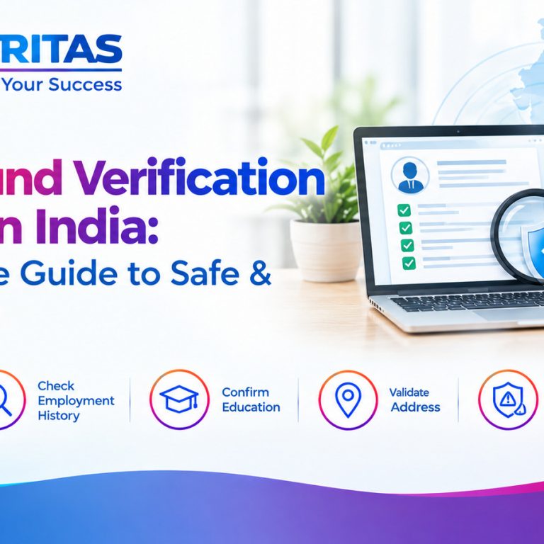 Background Verification Guide for Smarter Hiring Background Verification process for Smarter Hiring