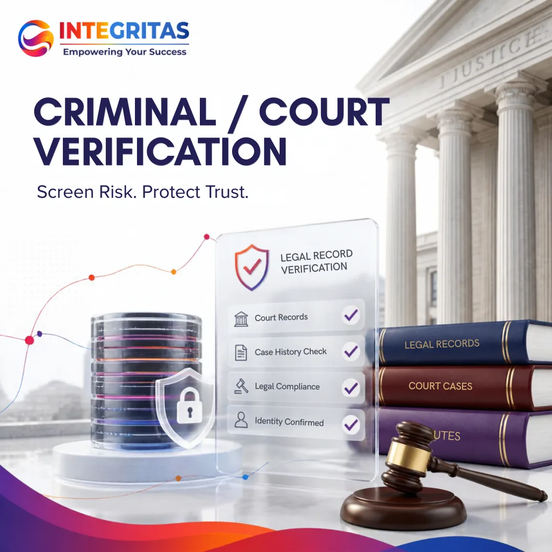 Criminal Background Check