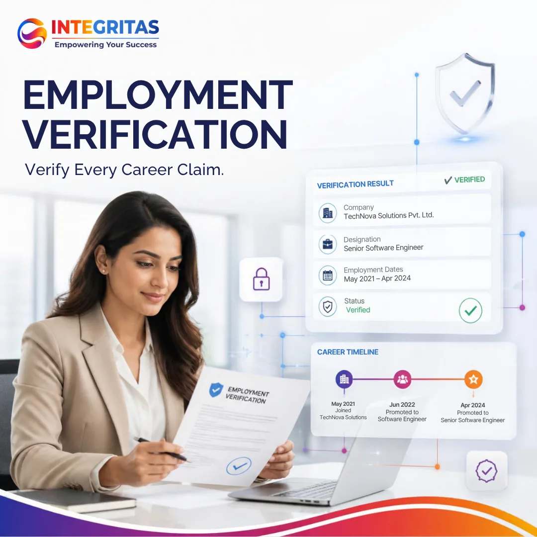 Employment Check