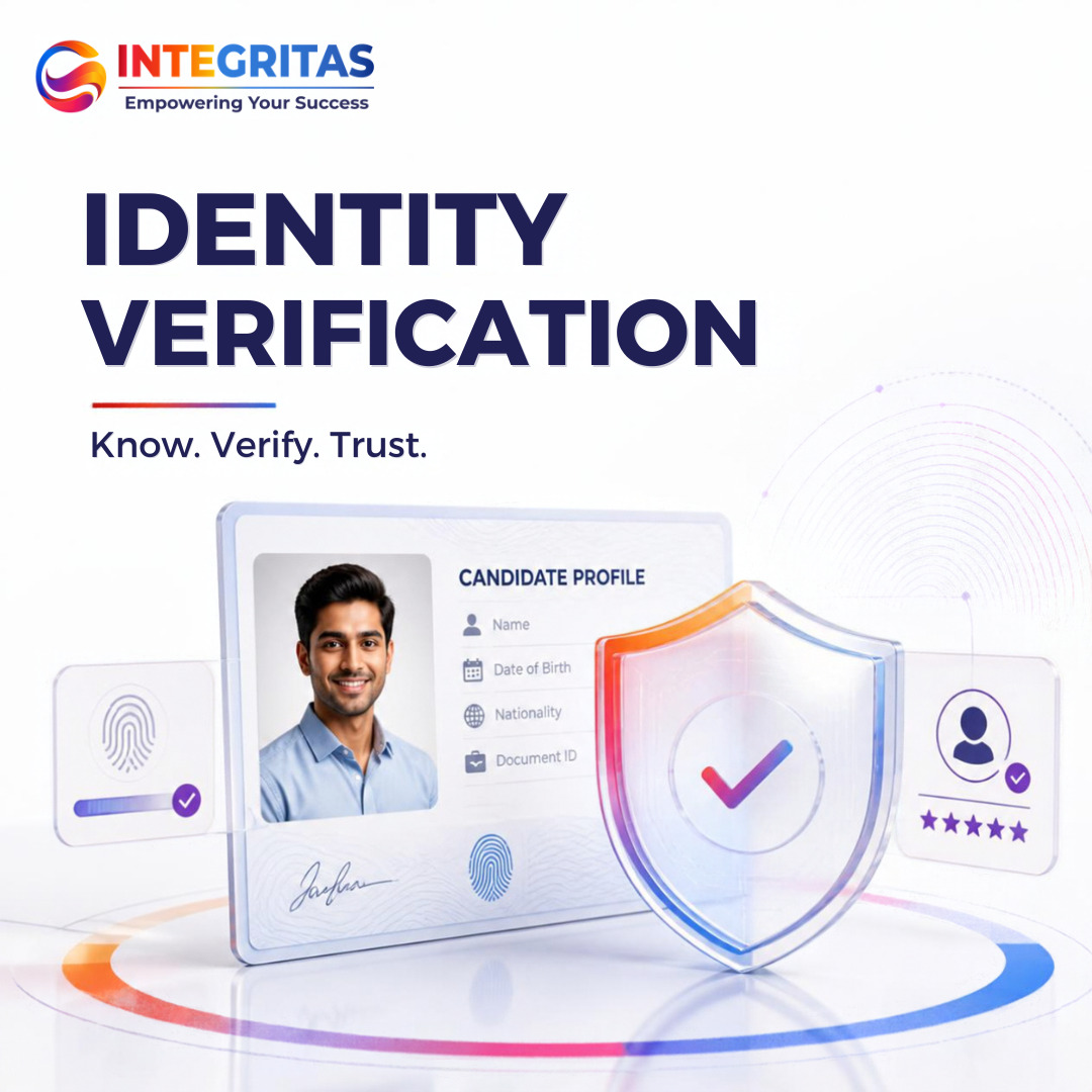 Identity Verification