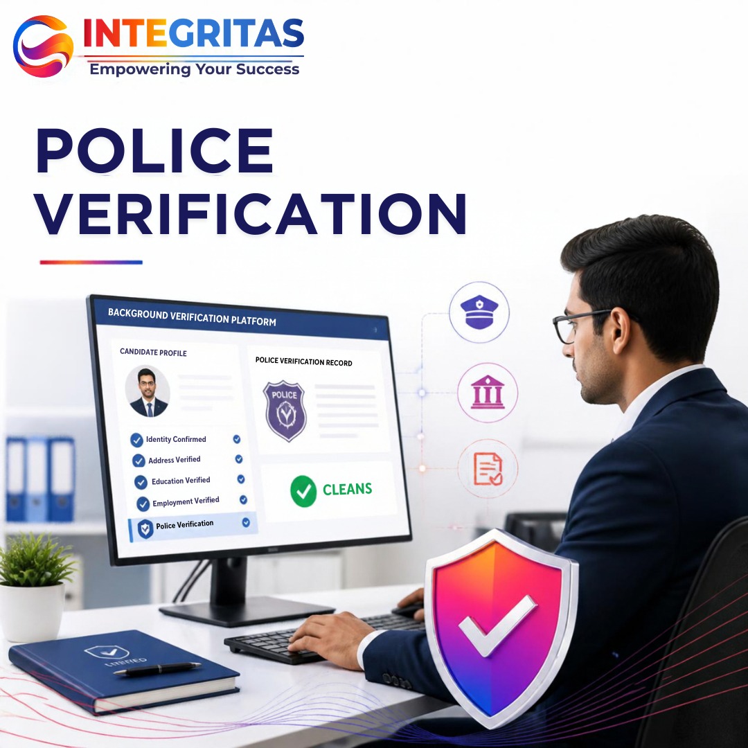 Police verification