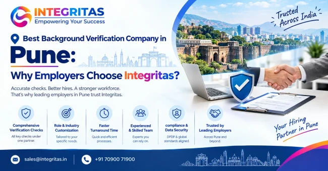 Background Verification in Pune Background verification in Pune