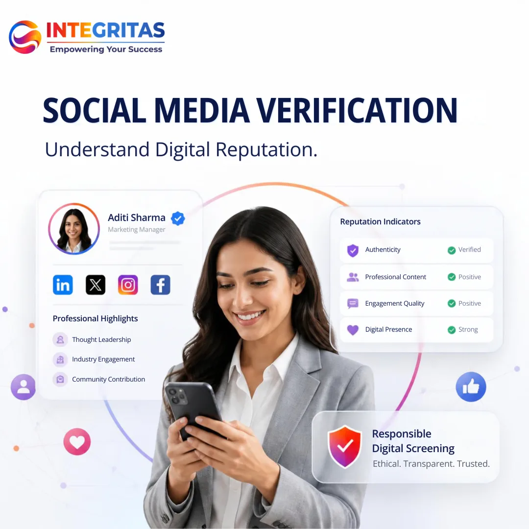 Social Media Check