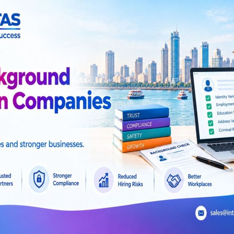 Top 10 Background Verification Companies in India Top 10 Background Verification Companies in India